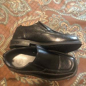 Wonder Nation Used Dress Shoes Boys Size 13 Little Boy